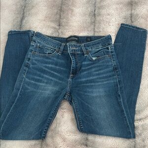 Lucky Brand Women's Classic Blue Skinny Jeans